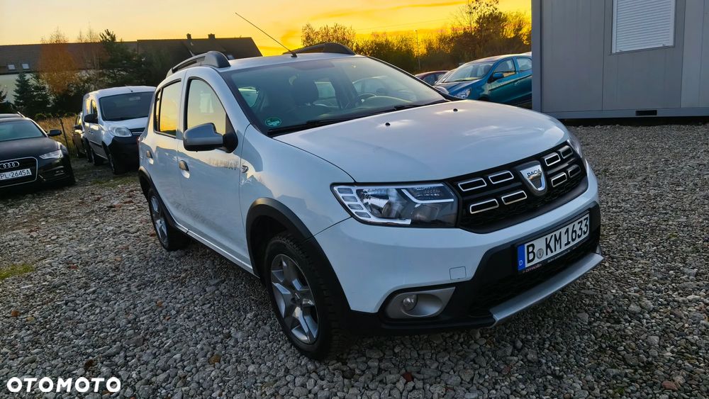 Dacia Sandero Stepway 0.9 TCe Laureate S&S Easy-R - 5