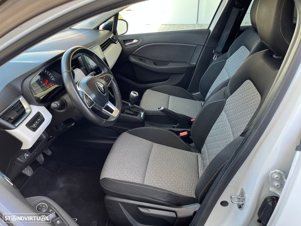Renault Clio 1.0 TCe Limited Bi-Fuel - 2