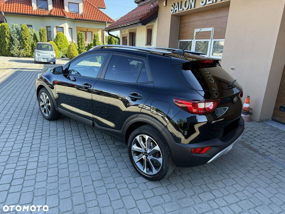 Kia Stonic 1.0 T-GDI 100 OPF Vision - 10