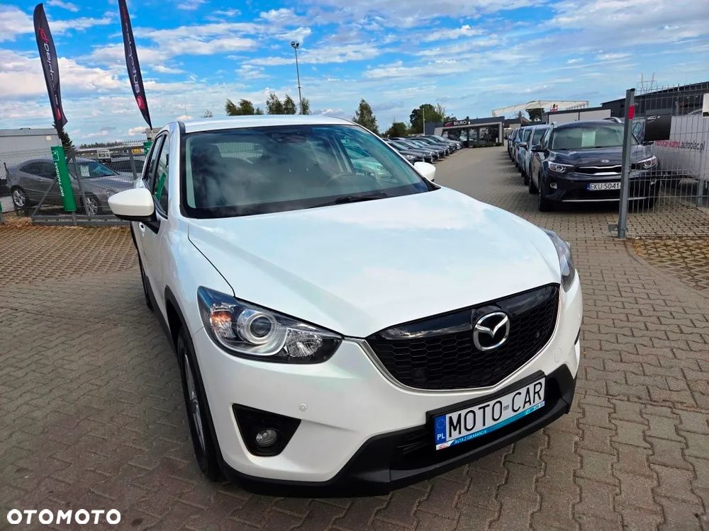 Mazda CX-5 SKYACTIV-D 150 Center-Line - 24