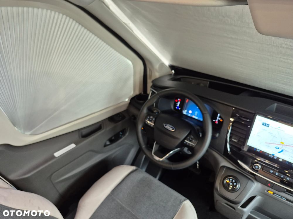 Ford KAMPER CHAUSSON 640 TITANIUM LINE 165KM AUTOMAT NOWY! - 18