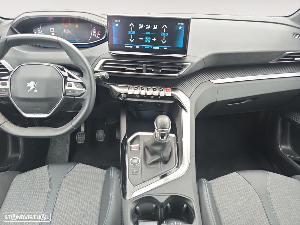 Peugeot 308 1.2 PureTech Allure - 11