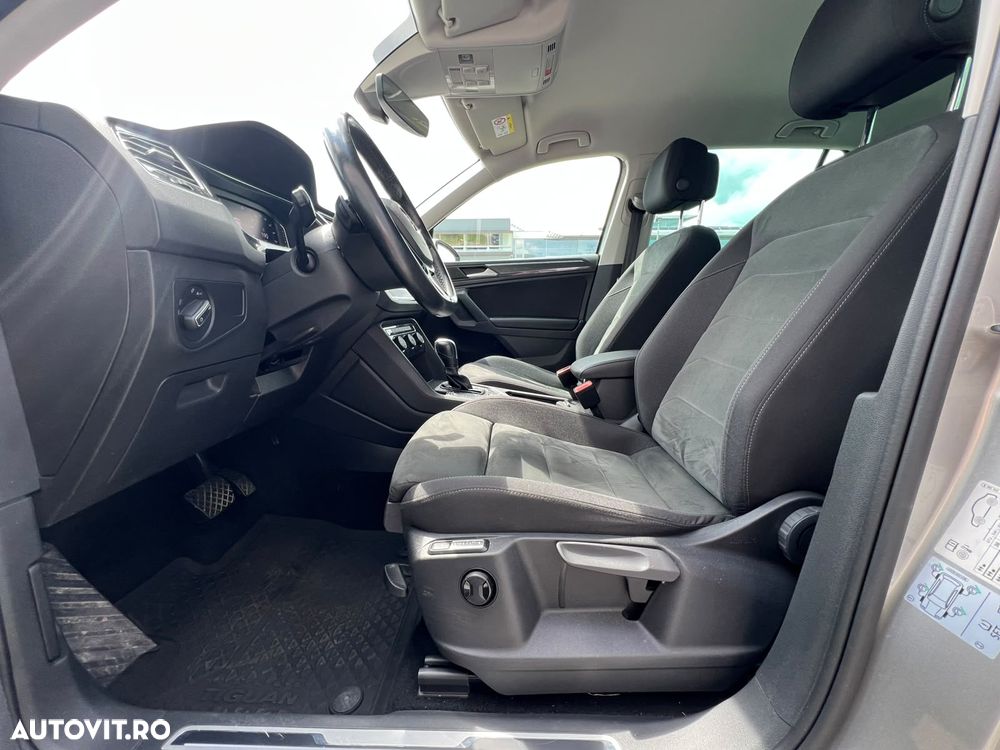 Volkswagen Tiguan 2.0 TDI 4Mot DSG Highline - 11
