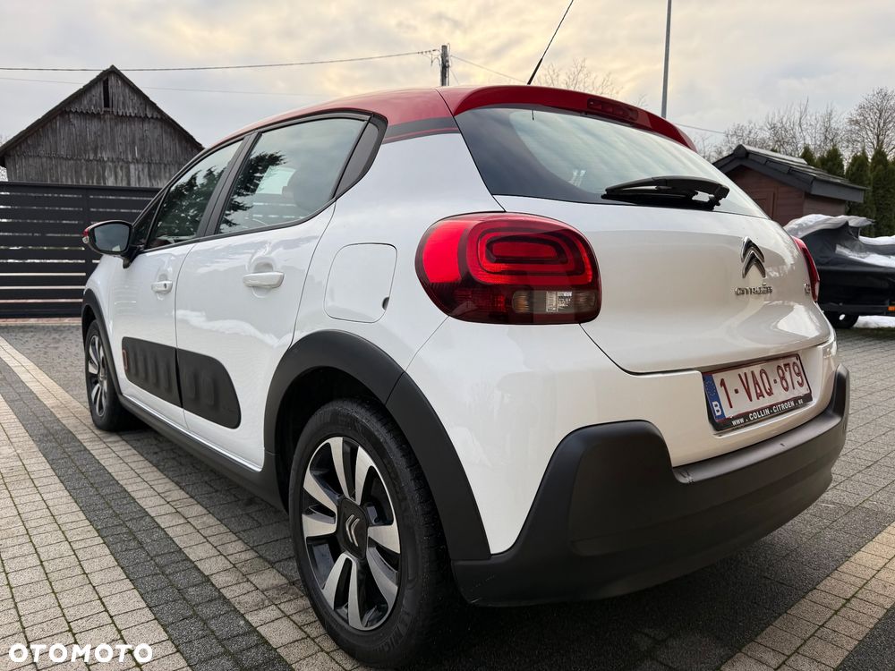 Citroën C3 Pure Tech 82 SHINE - 16
