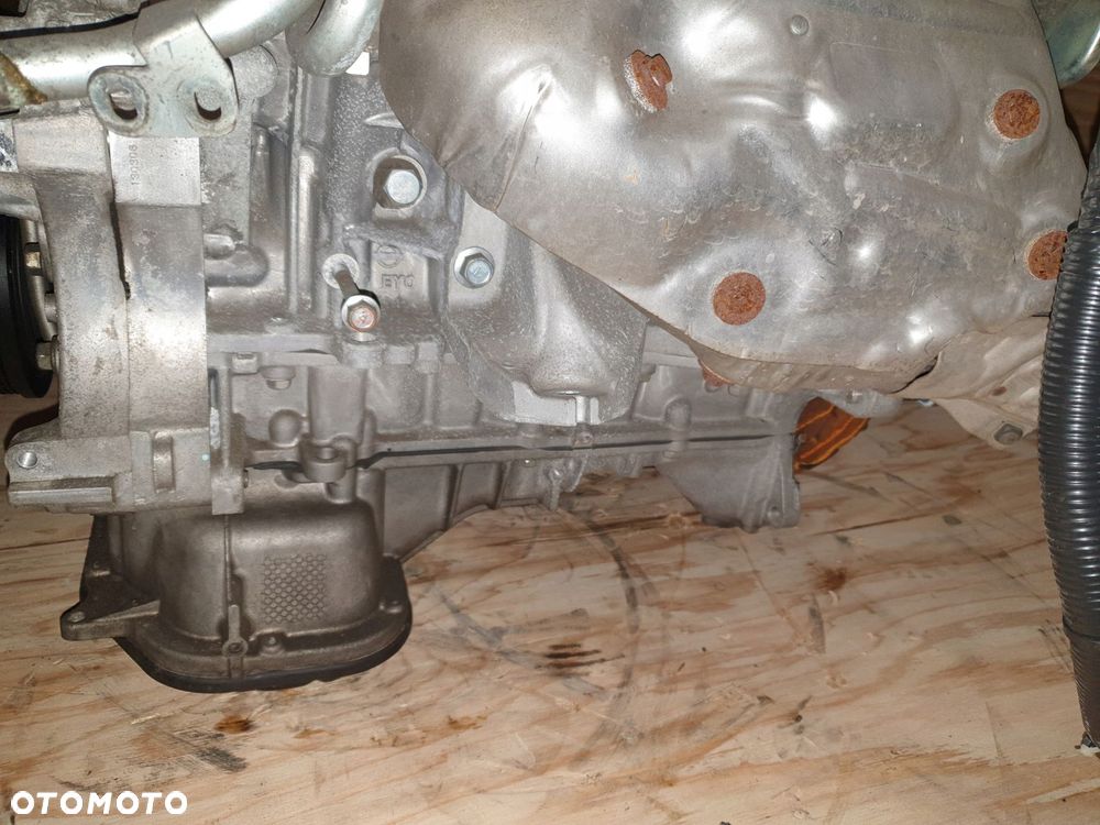 silnik kompletny infiniti q50 q50s q70 3.5 v6 vq35 hybrid - 3