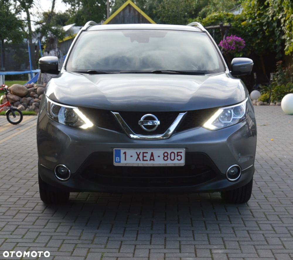 Nissan Qashqai - 13