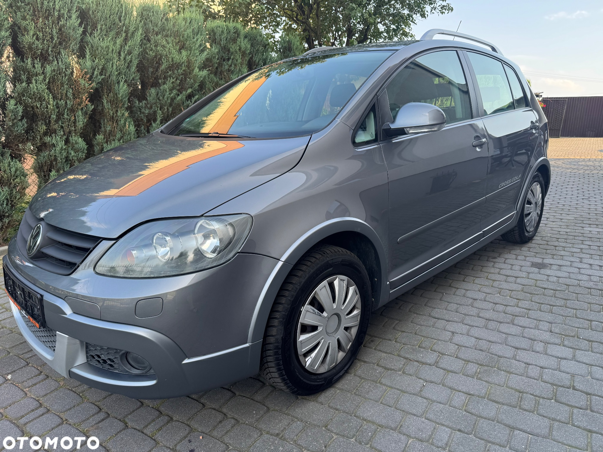 Volkswagen Golf Plus 1.6 CrossGolf - 34