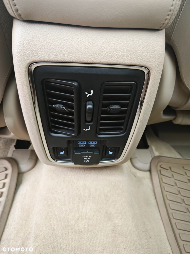 Jeep Grand Cherokee 3.6 V6 Overland Summit - 19