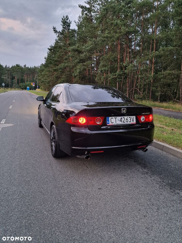 Honda Accord - 5