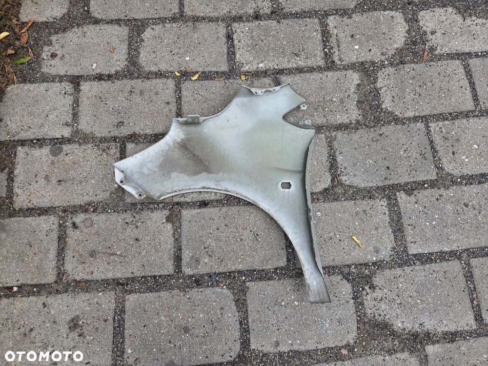 Błotnik Opel Karl przód prawy - 2