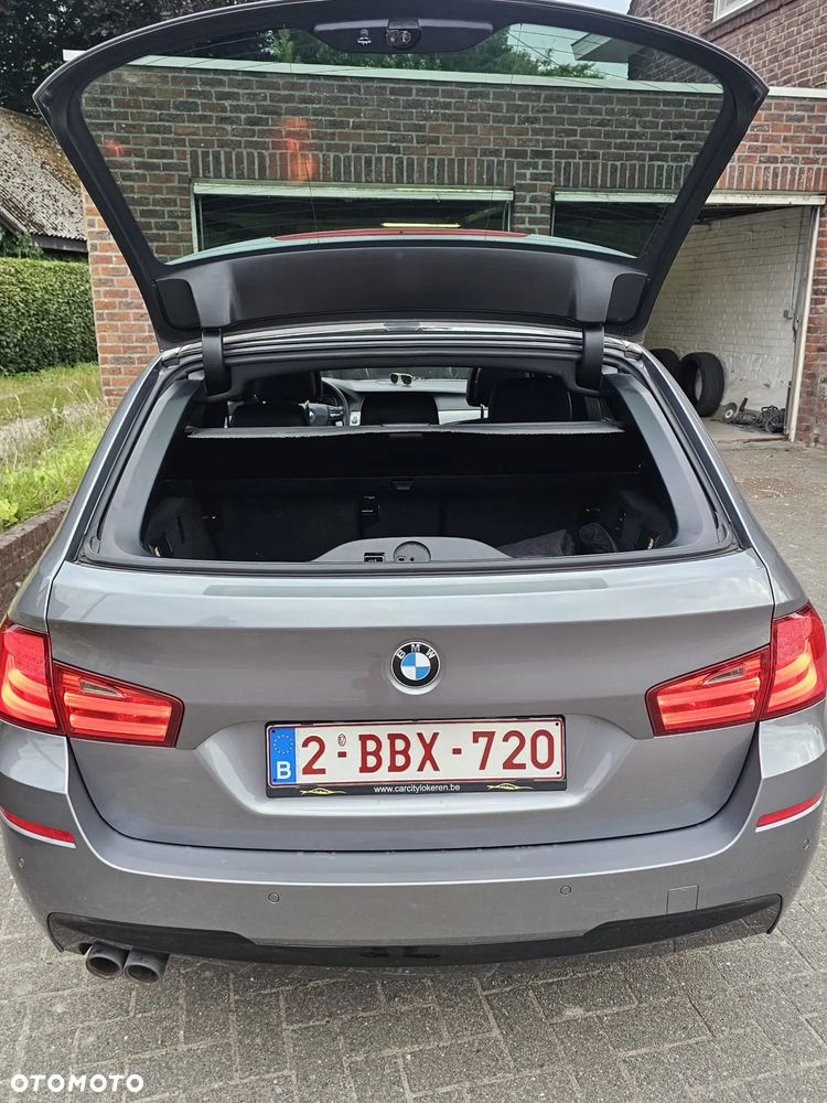 BMW Seria 5 - 21