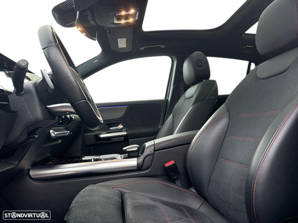 Mercedes-Benz EQA 250 AMG Line - 11