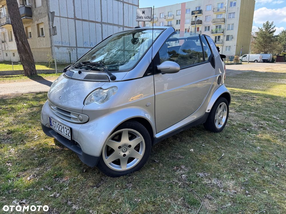 Smart Fortwo & passion - 1