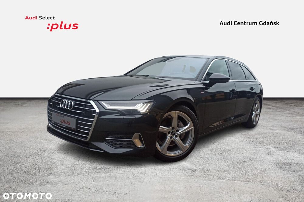 Audi A6 Avant - 8
