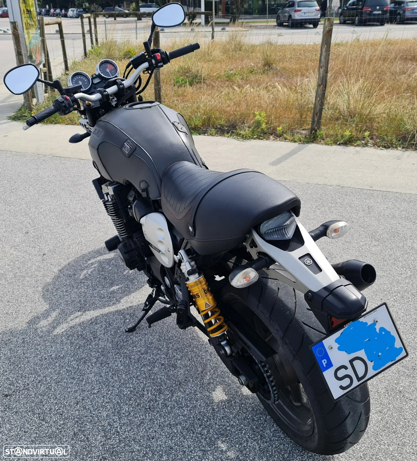 Yamaha XJR 1300 - 10
