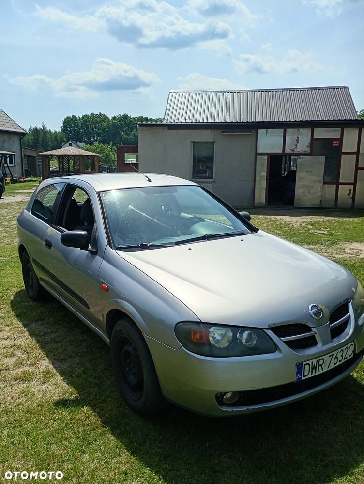 Nissan Almera - 2