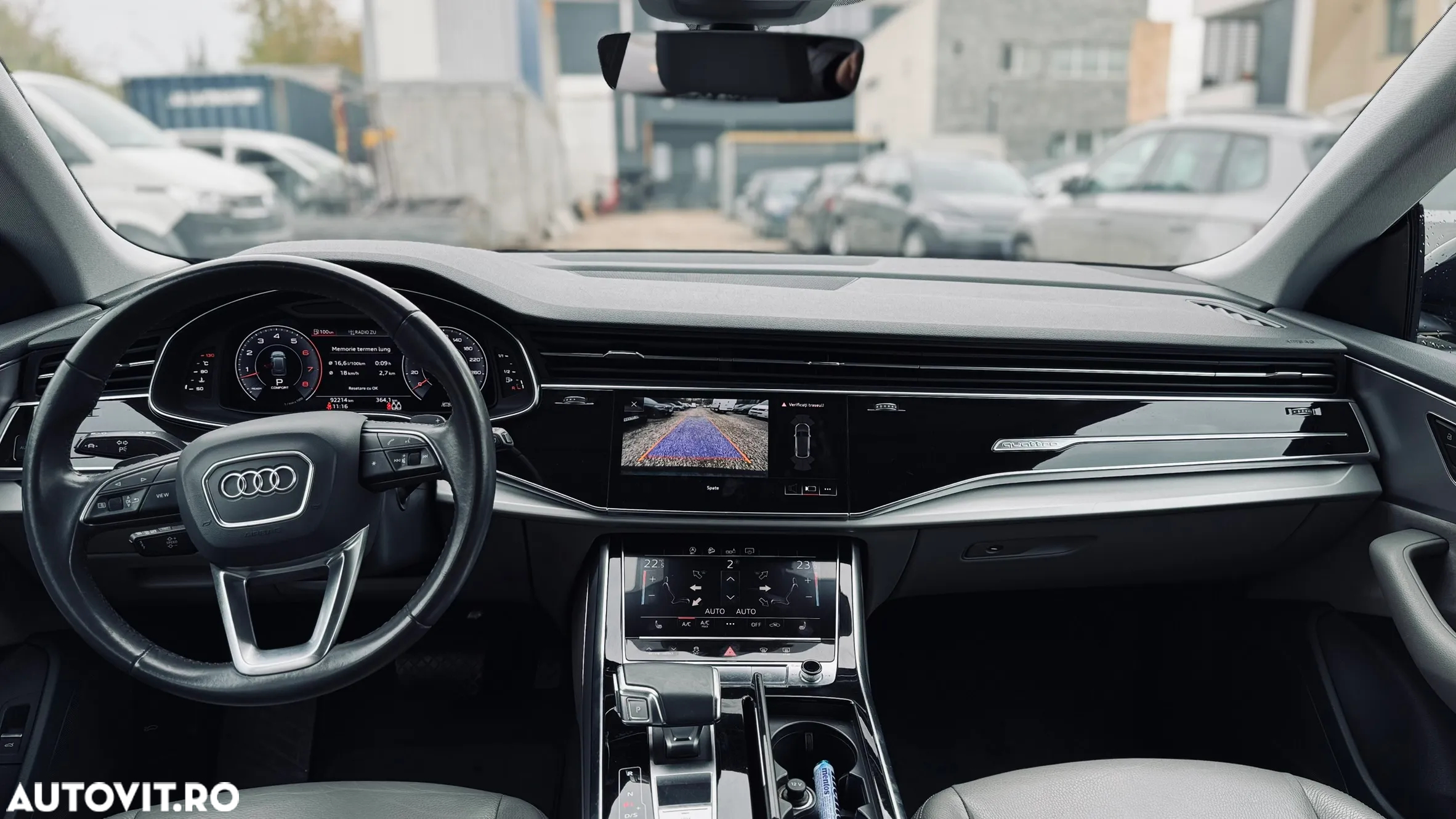 Audi Q8 55 TFSI quattro Tiptronic - 13