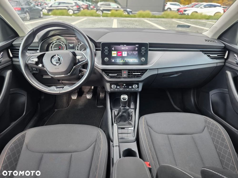 Skoda Scala 1.0 TSI Style - 29