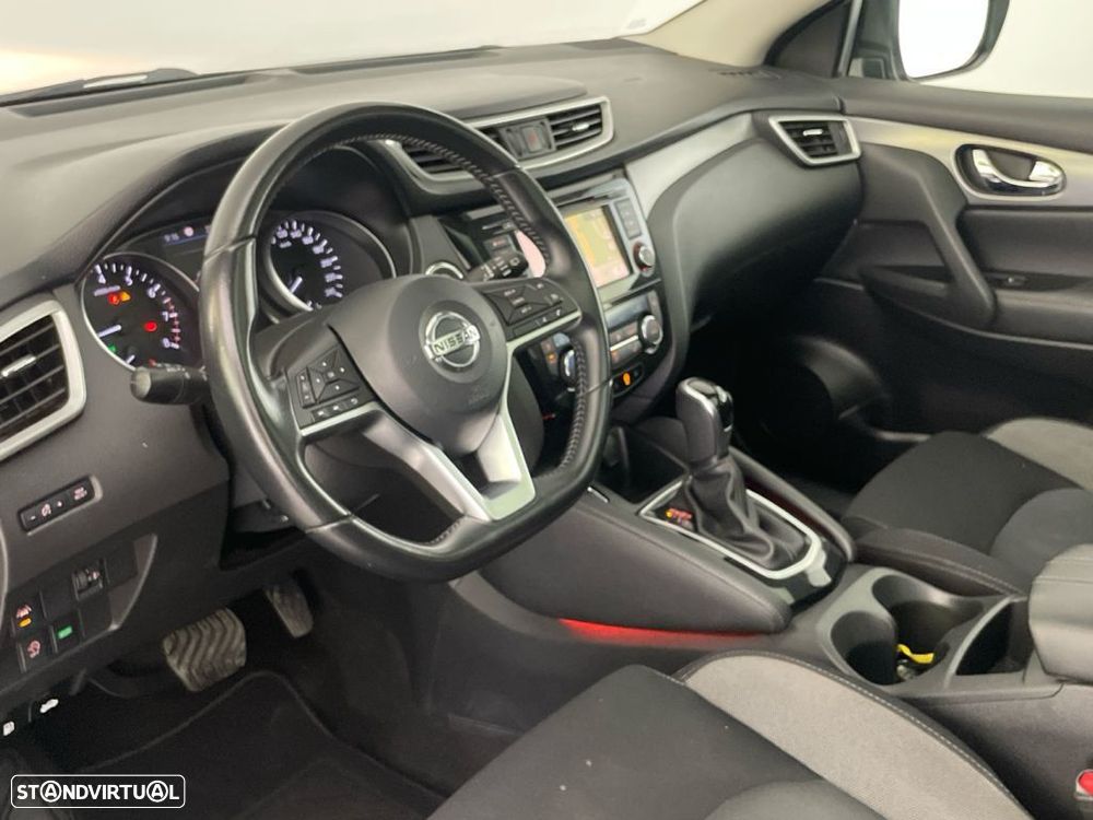 Nissan Qashqai 1.3 DIG-T Tekna DCT - 16