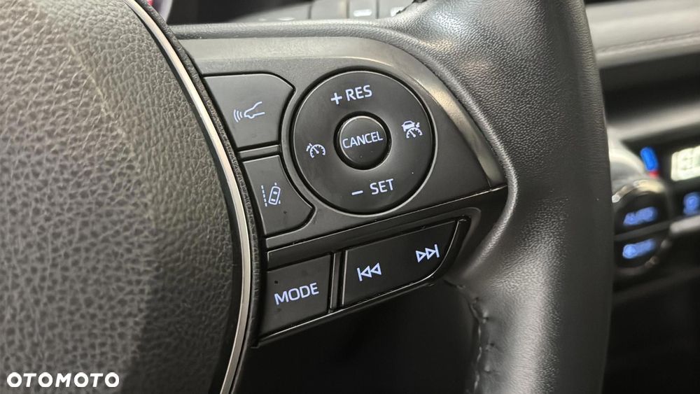 Toyota RAV4 2.5 Hybrid Comfort 4x2 - 23