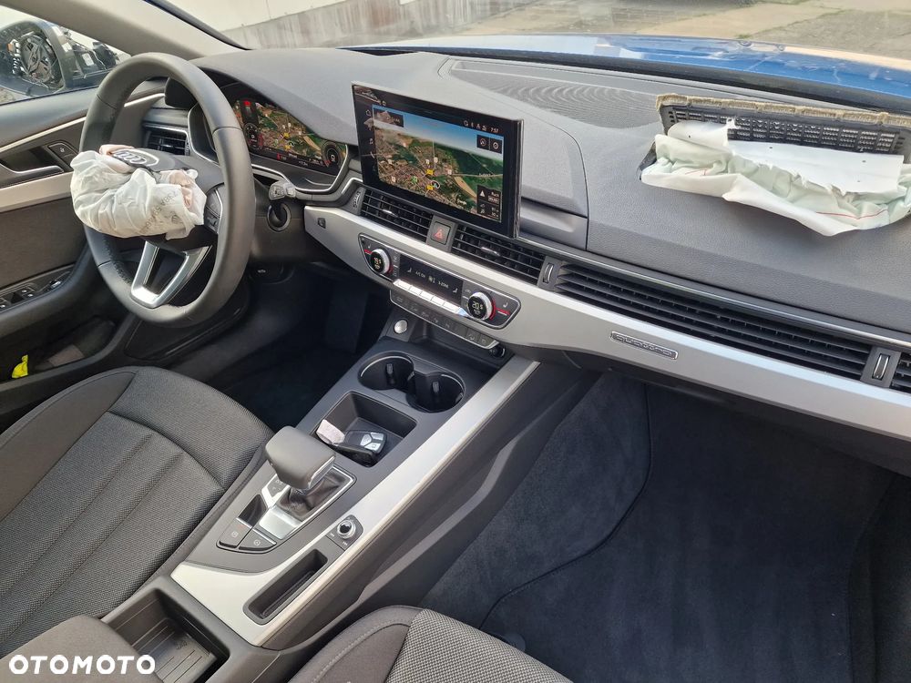 Audi A4 Allroad 40 TDI mHEV Quattro S tronic - 16