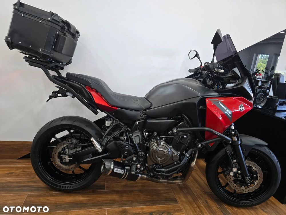 Yamaha Tracer - 3