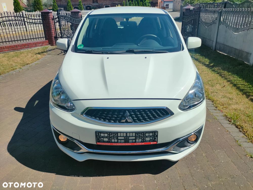 Mitsubishi Space Star 1.0 Diamant - 19