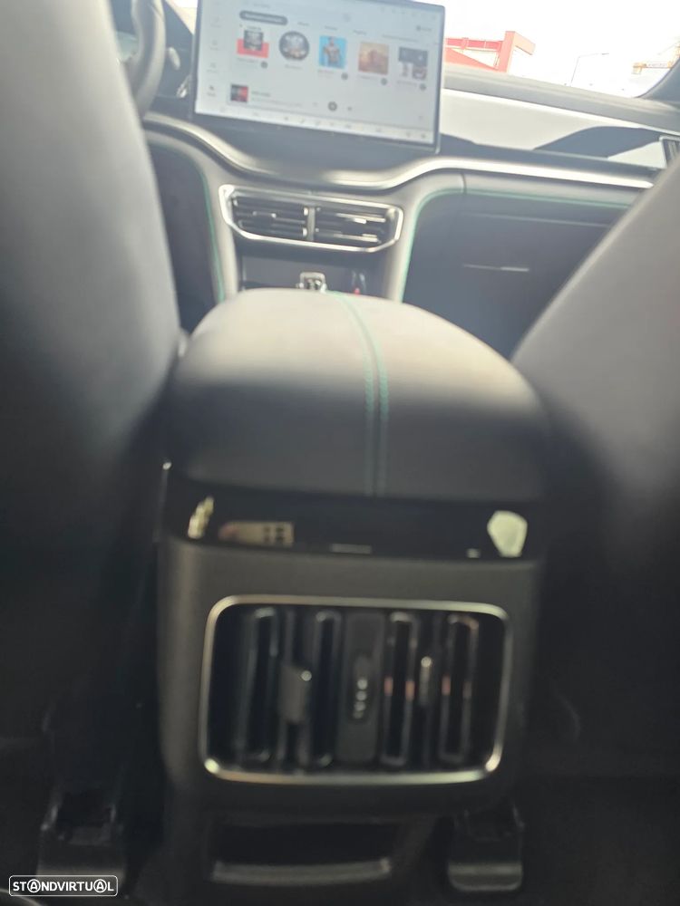 BYD Seal U 1.5 DM-i Design - 10