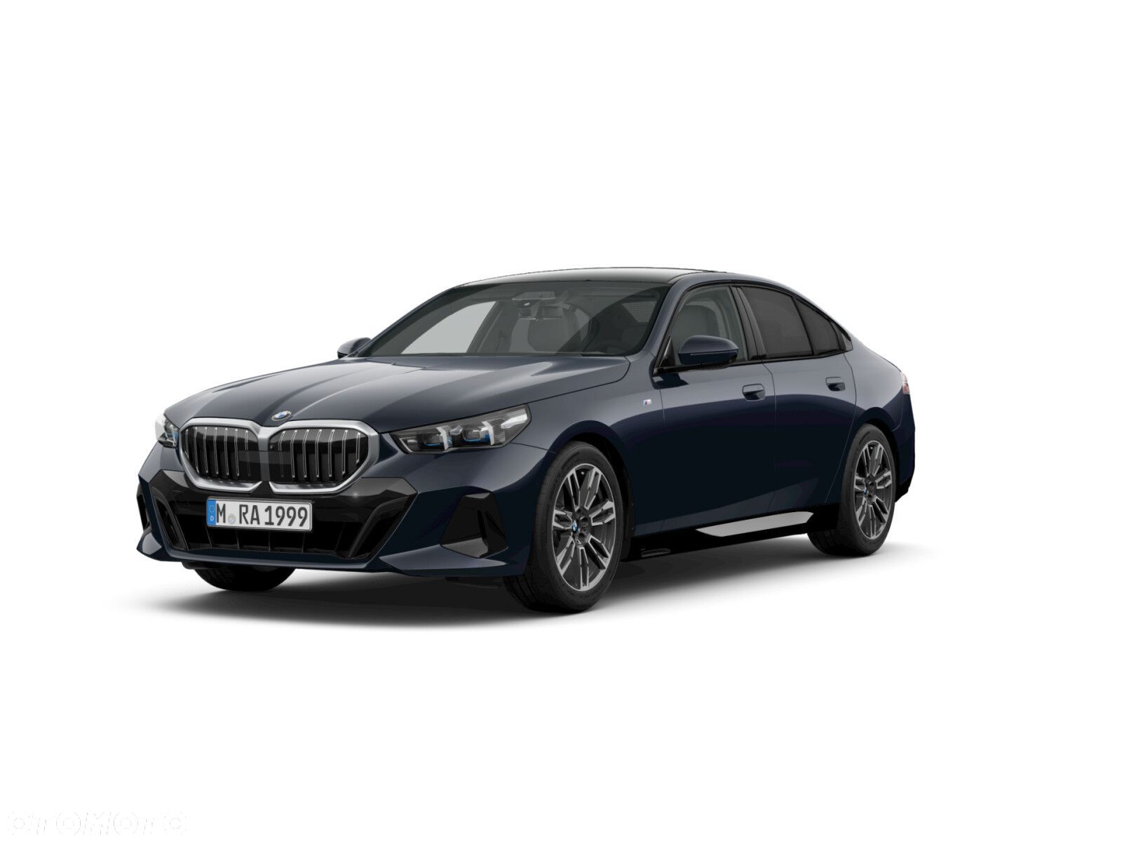 BMW Seria 5 - 1