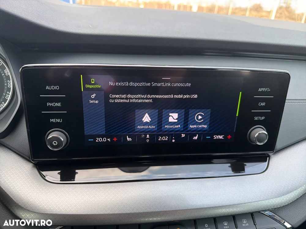 Skoda Octavia 2.0 TDI DSG Ambition - 23