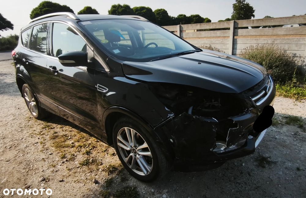 Ford Kuga 2.0 TDCi 4x4 Cool & Connect - 7