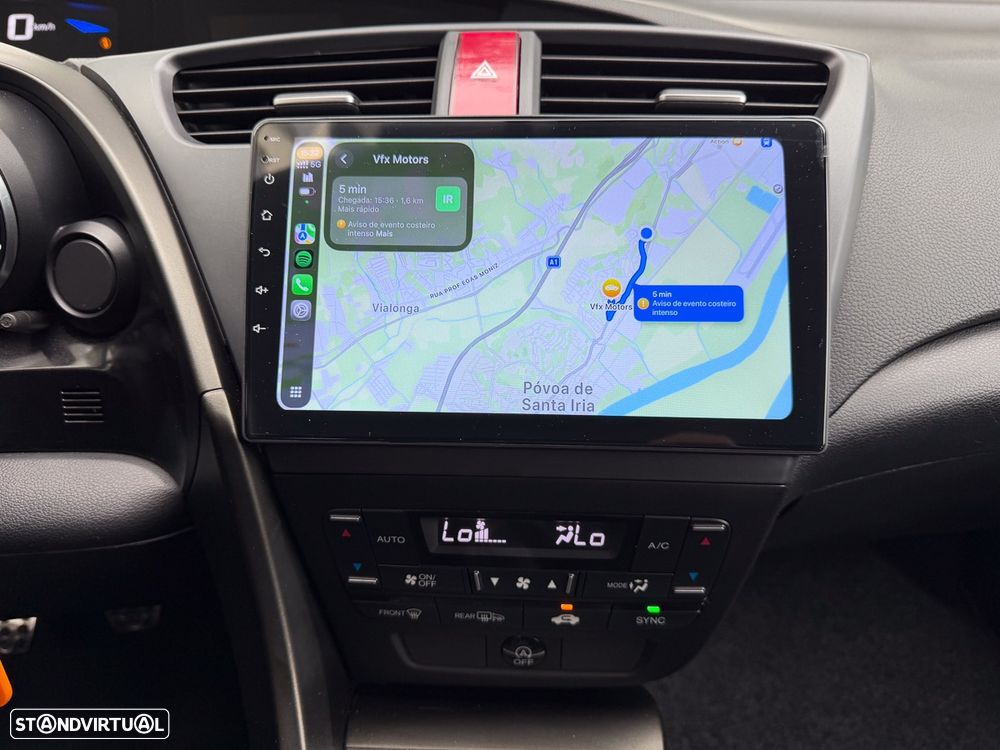 Honda Civic 1.6 i-DTEC Sport Navi - 32