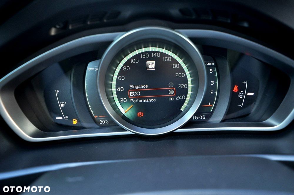 Volvo V40 D2 Drive-E Ocean Race - 28