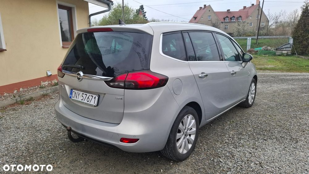 Opel Zafira 1.9 CDTI Catch me now - 9