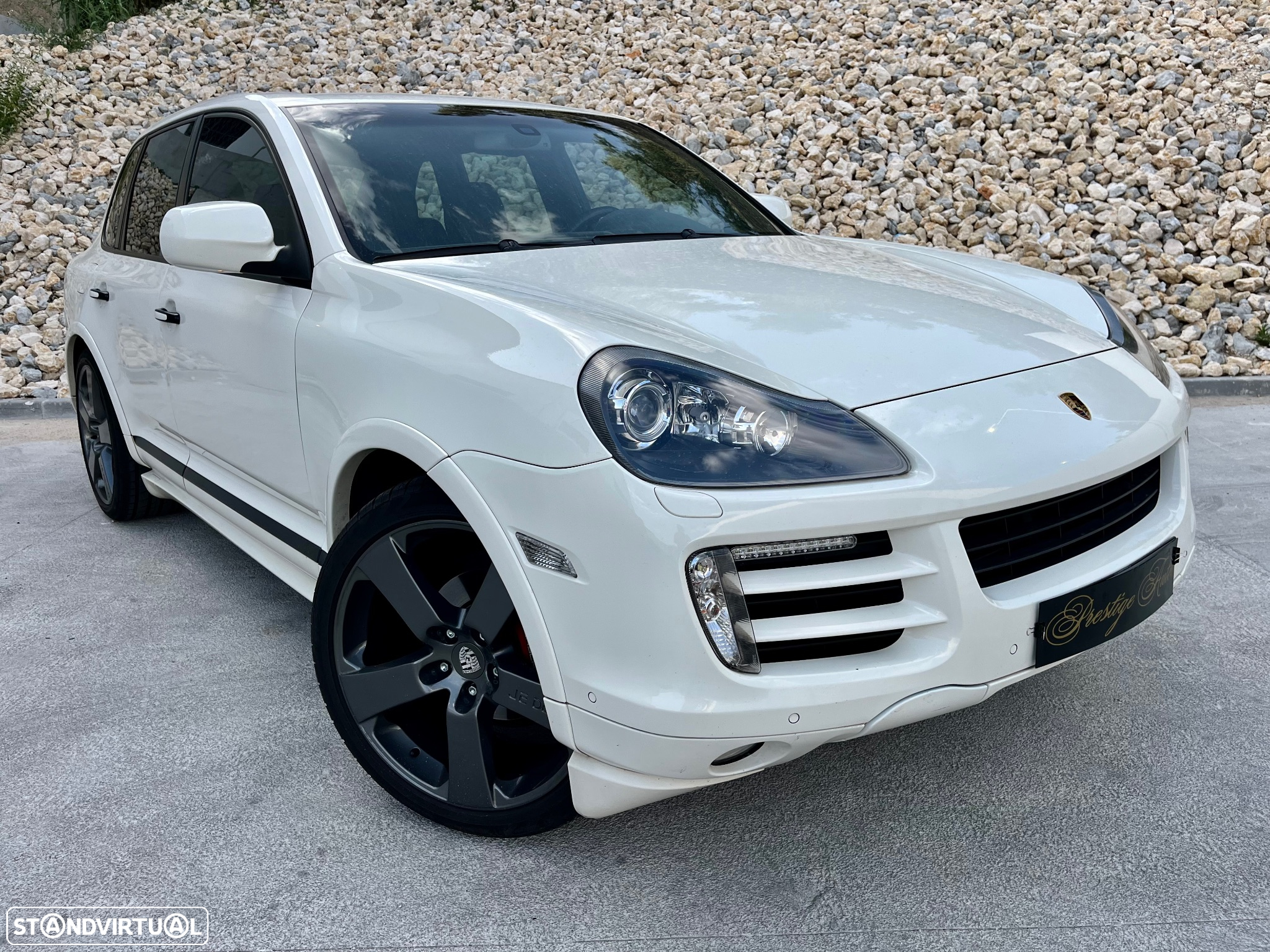 Porsche Cayenne Tiptronic - 3