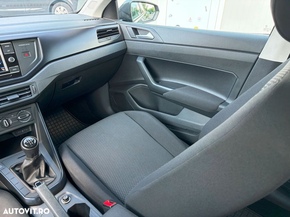 Volkswagen Polo 1.0 Trendline - 23