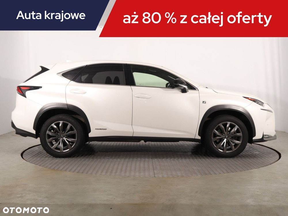 Lexus NX - 8
