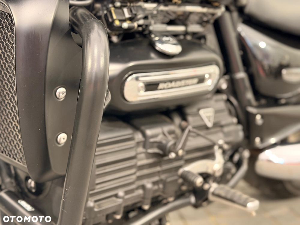 Triumph Rocket - 12