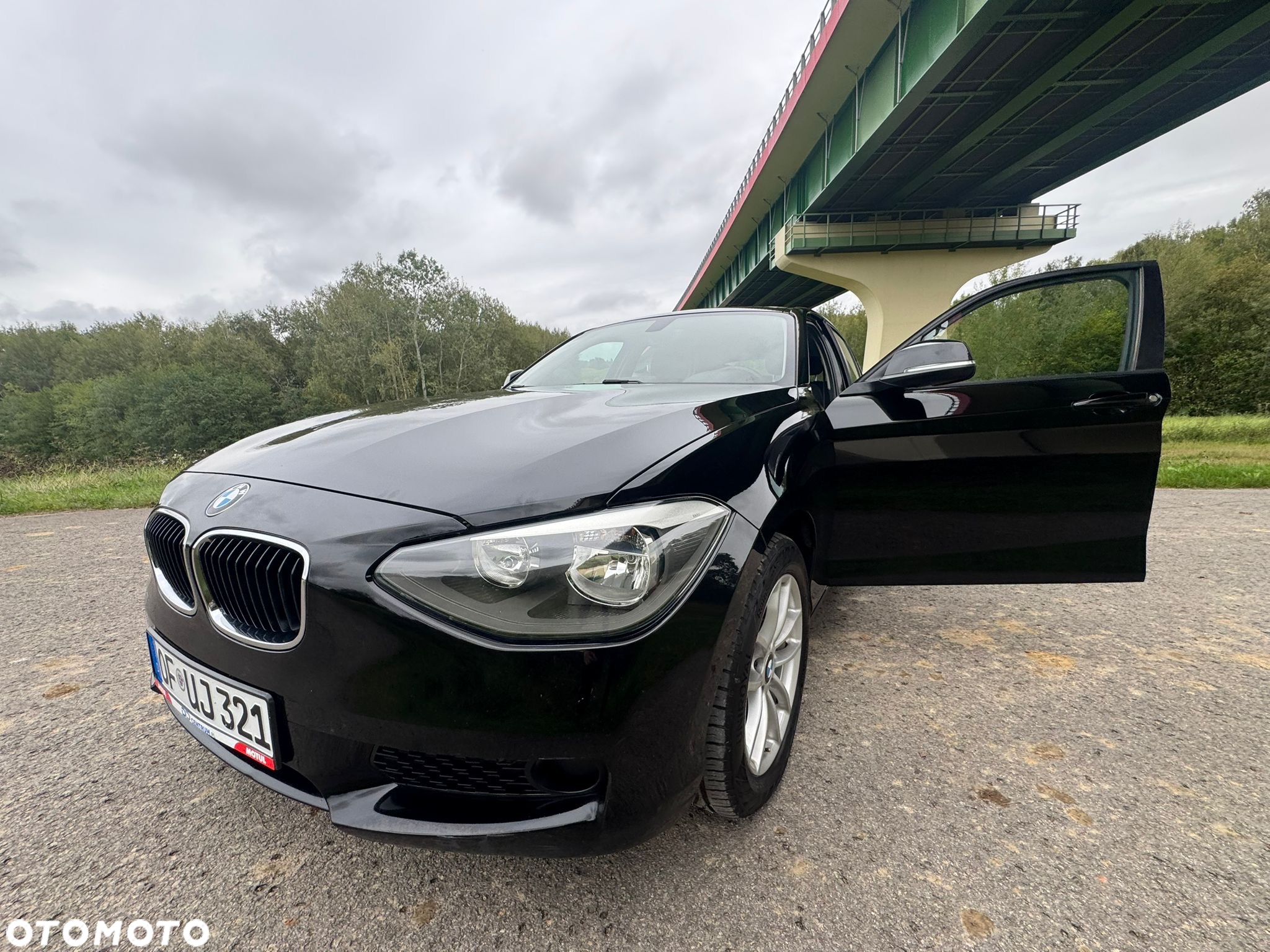 BMW Seria 1 116d Sport Line - 16