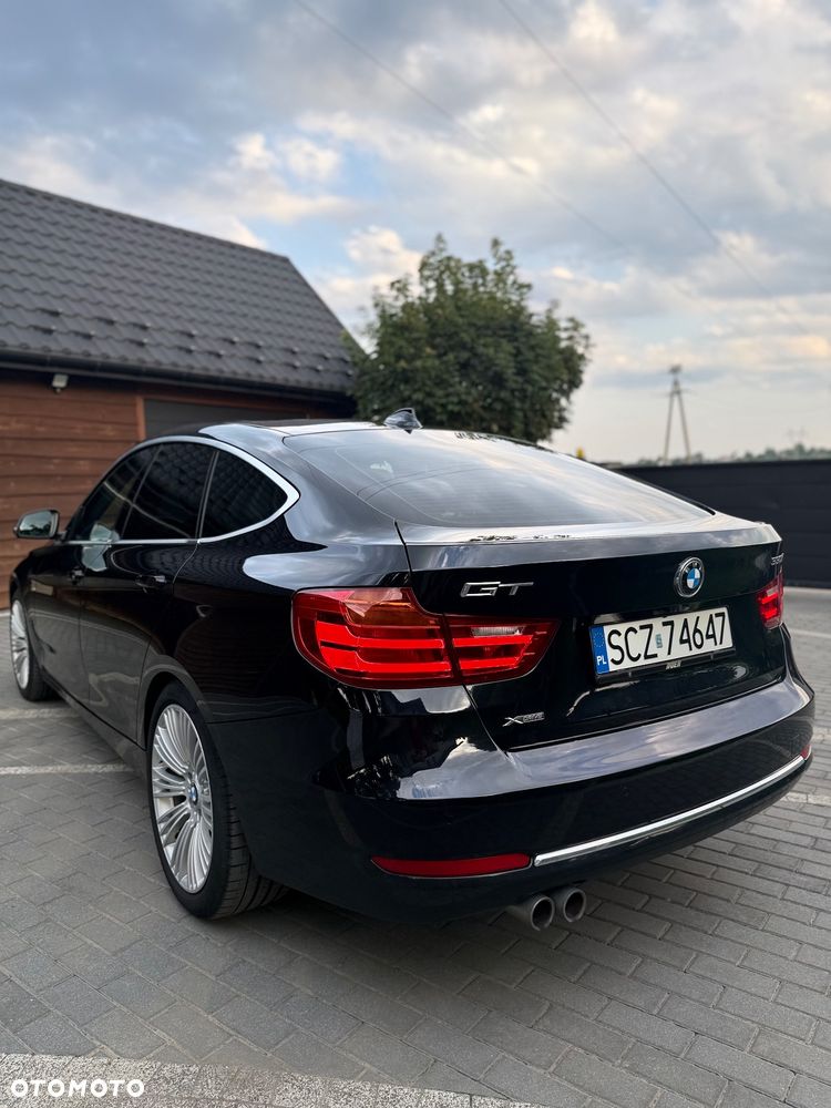 BMW 3GT 330d xDrive Luxury Line - 3