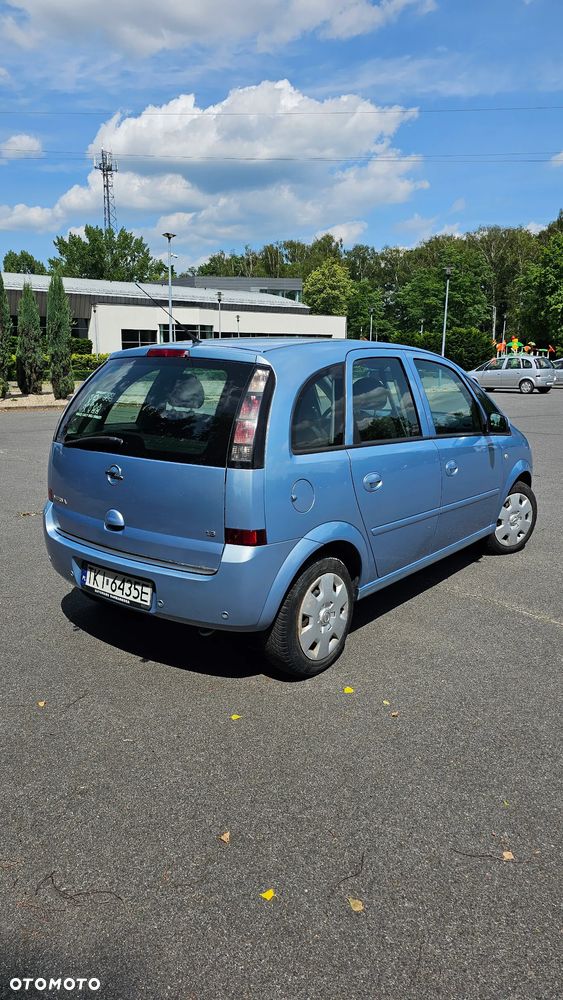 Opel Meriva 1.6 16V Cosmo - 4