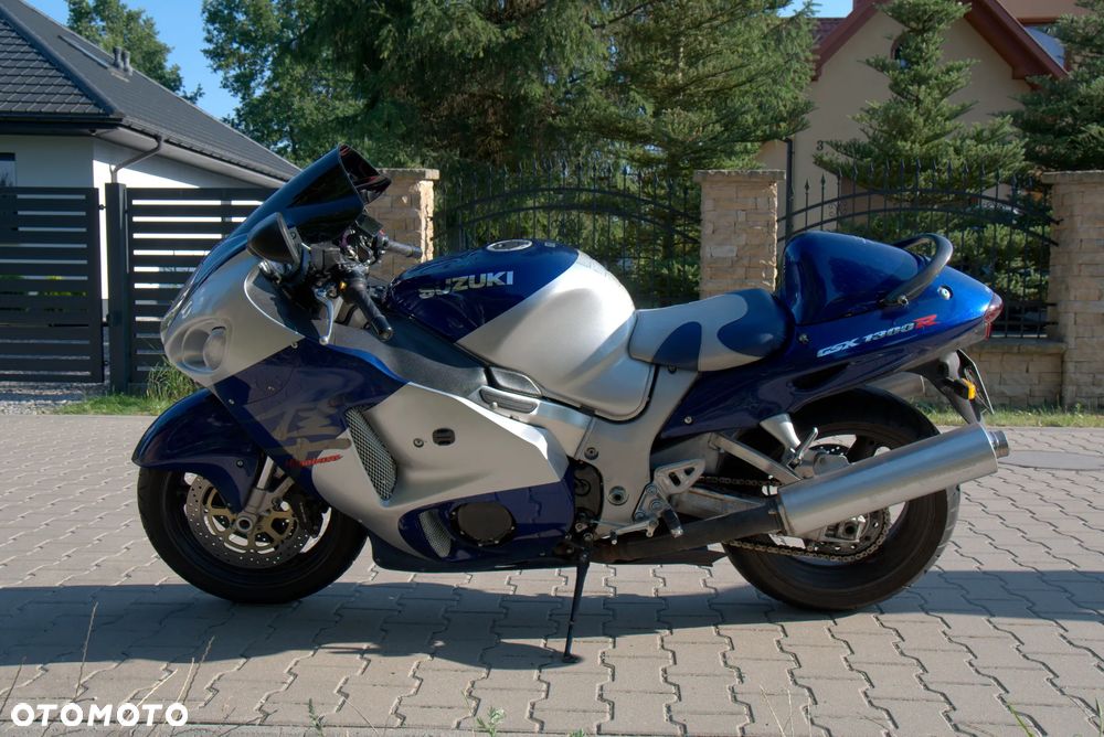 Suzuki Hayabusa - 2