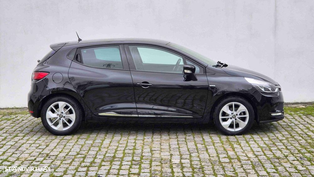 Renault Clio 1.5 dCi Limited - 8