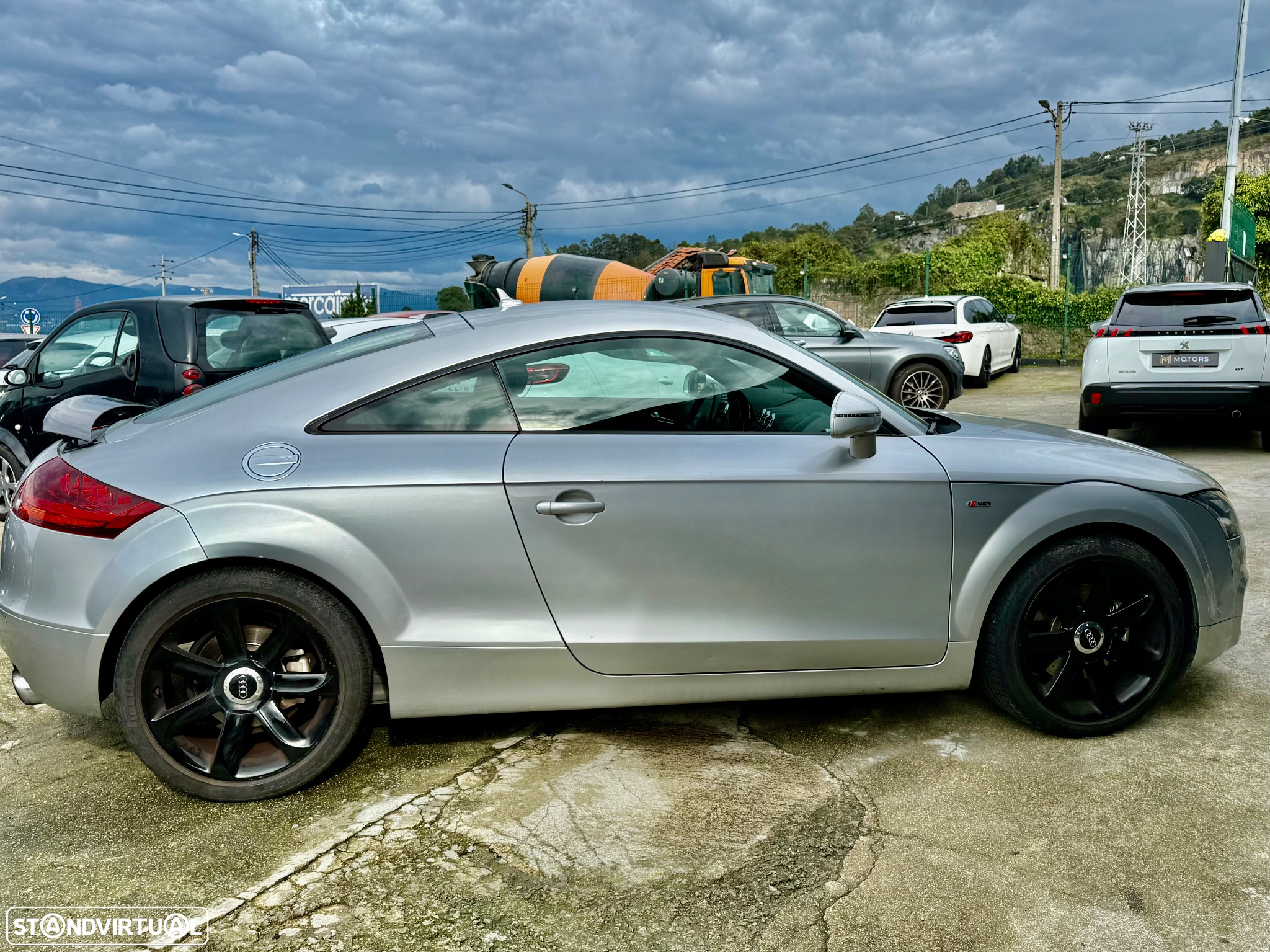Audi TT Coupé 2.0 TFSI S-line - 17