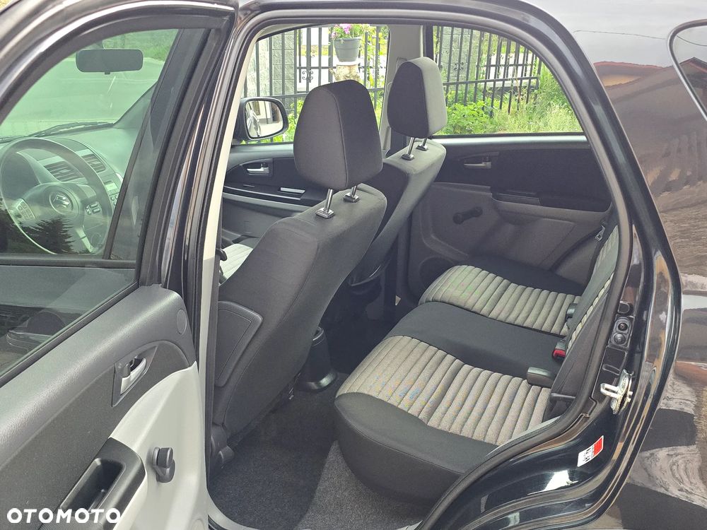 Suzuki SX4 1.6 VVT Automatik 4x2 Comfort - 20