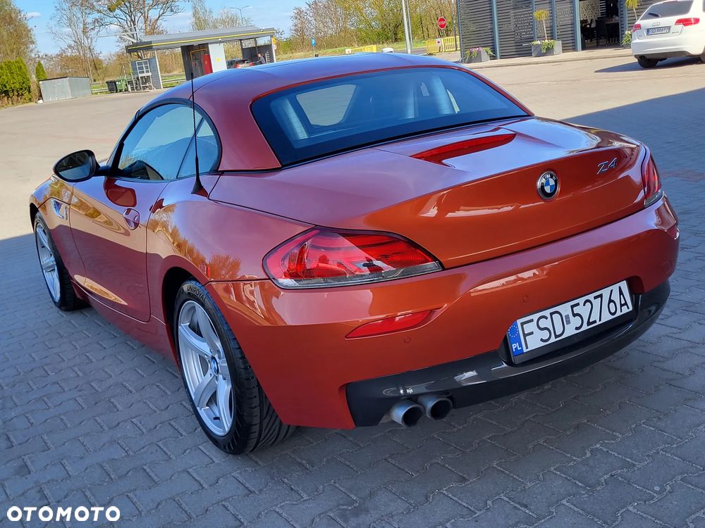 BMW Z4 - 11