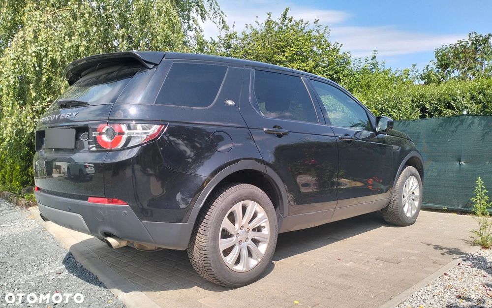 Land Rover Discovery Sport - 6