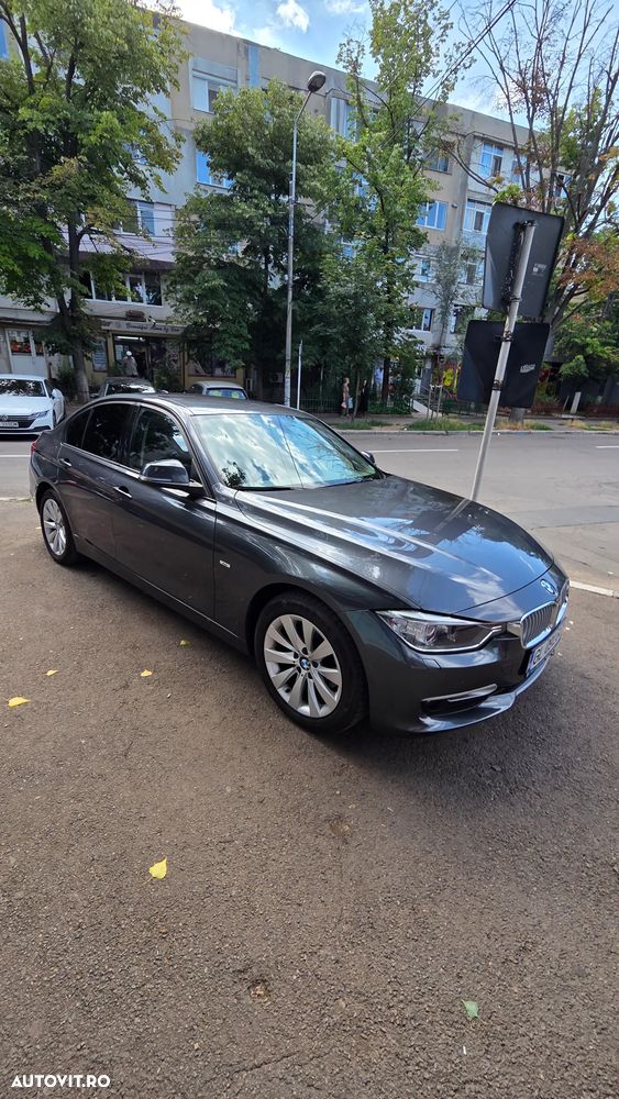 BMW Seria 3 320d Aut. Modern Line - 3