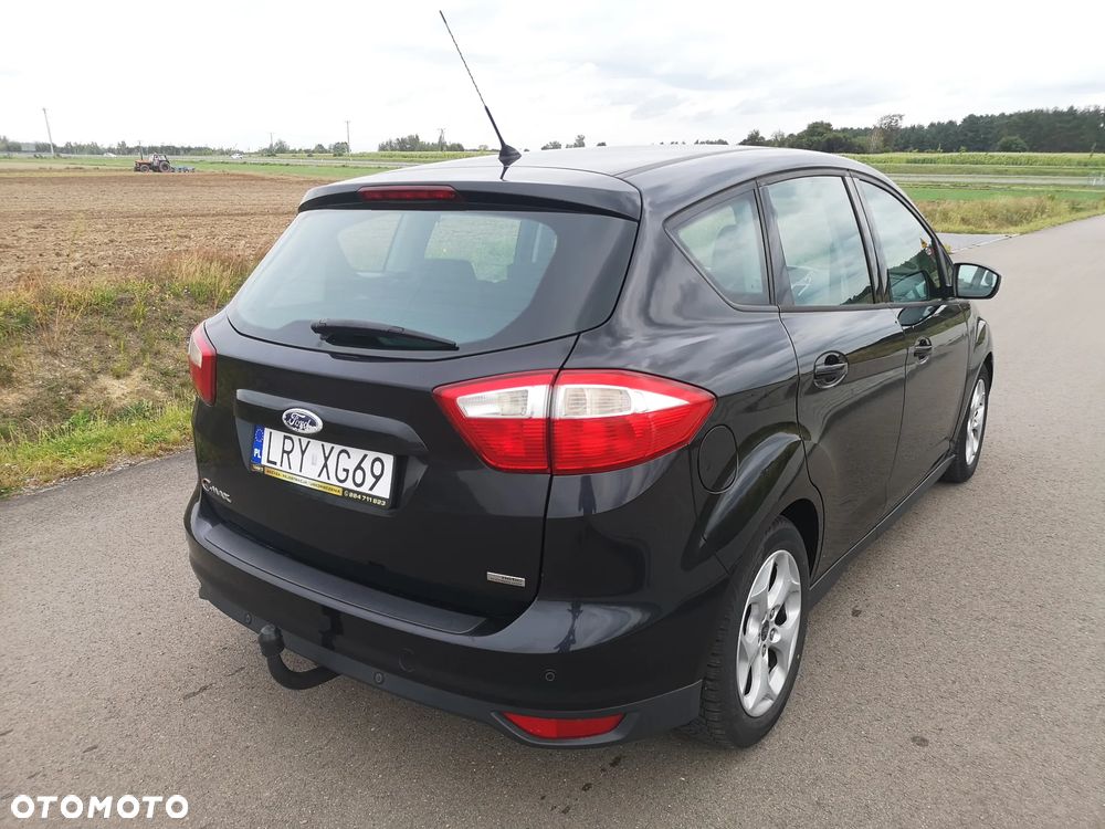 Ford C-MAX 1.6 TDCi Trend - 17
