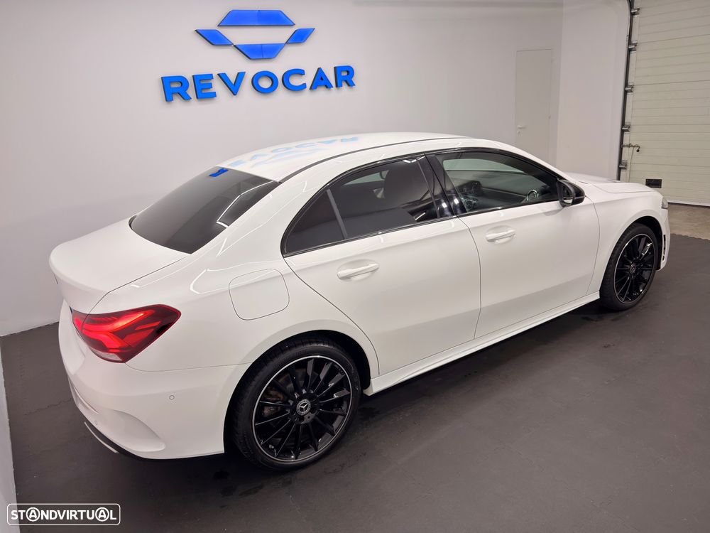 Mercedes-Benz A 250 Limousine e 8G-DCT AMG Line Advanced - 6
